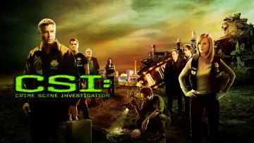 Zasłona к сериалу "CSI. Kryminalne zagadki Las Vegas" #1233147
