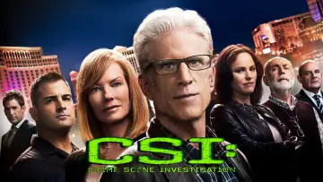 Zasłona к сериалу "CSI. Kryminalne zagadki Las Vegas" #1233148