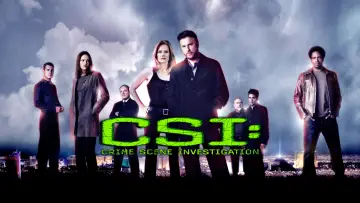 Zasłona к сериалу "CSI. Kryminalne zagadki Las Vegas" #1233150