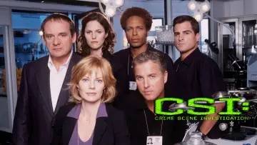 Zasłona к сериалу "CSI. Kryminalne zagadki Las Vegas" #1233151