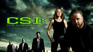Zasłona к сериалу "CSI. Kryminalne zagadki Las Vegas" #1233155