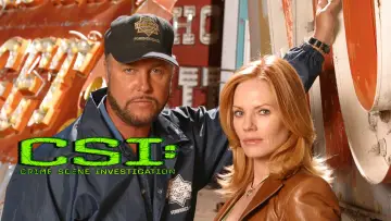 Zasłona к сериалу "CSI. Kryminalne zagadki Las Vegas" #1233156