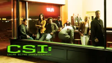 Zasłona к сериалу "CSI. Kryminalne zagadki Las Vegas" #1233159