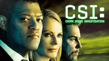 Zasłona к сериалу "CSI. Kryminalne zagadki Las Vegas" #1233160