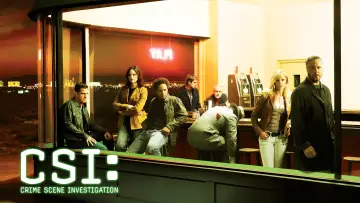 Zasłona к сериалу "CSI. Kryminalne zagadki Las Vegas" #1233161
