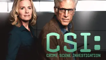 Zasłona к сериалу "CSI. Kryminalne zagadki Las Vegas" #1233162
