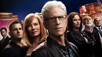 Zasłona к сериалу "CSI. Kryminalne zagadki Las Vegas" #1233168