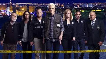 Zasłona к сериалу "CSI. Kryminalne zagadki Las Vegas" #1233170