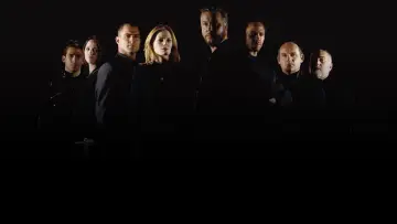 Zasłona к сериалу "CSI. Kryminalne zagadki Las Vegas" #1233172