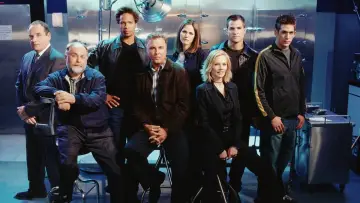 Zasłona к сериалу "CSI. Kryminalne zagadki Las Vegas" #1233173