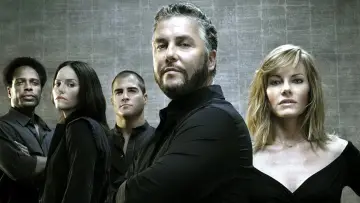 Zasłona к сериалу "CSI. Kryminalne zagadki Las Vegas" #1233174