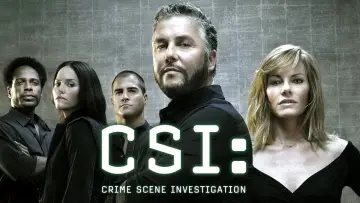 Zasłona к сериалу "CSI. Kryminalne zagadki Las Vegas" #1233175