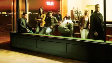 Zasłona к сериалу "CSI. Kryminalne zagadki Las Vegas" #1233176