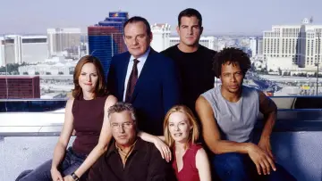 Zasłona к сериалу "CSI. Kryminalne zagadki Las Vegas" #1233183