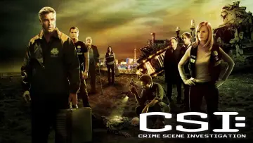 Zasłona к сериалу "CSI. Kryminalne zagadki Las Vegas" #1233184