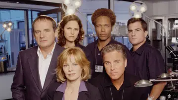 Zasłona к сериалу "CSI. Kryminalne zagadki Las Vegas" #1233185