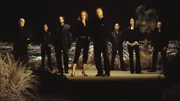 Zasłona к сериалу "CSI. Kryminalne zagadki Las Vegas" #1233186