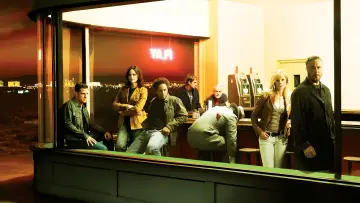 Zasłona к сериалу "CSI. Kryminalne zagadki Las Vegas" #1233192