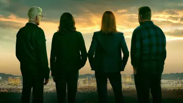 Zasłona к сериалу "CSI. Kryminalne zagadki Las Vegas" #1233193