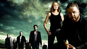 Zasłona к сериалу "CSI. Kryminalne zagadki Las Vegas" #1233194