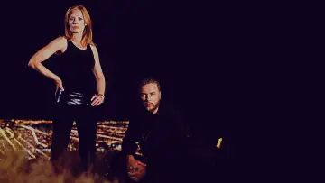 Zasłona к сериалу "CSI. Kryminalne zagadki Las Vegas" #1233195