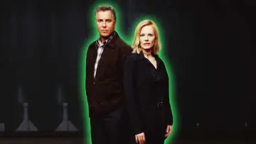 Zasłona к сериалу "CSI. Kryminalne zagadki Las Vegas" #1233198