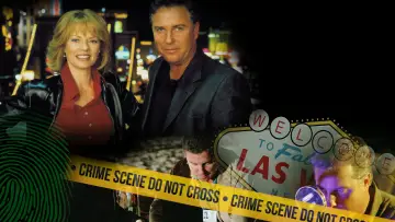 Zasłona к сериалу "CSI. Kryminalne zagadki Las Vegas" #1233200
