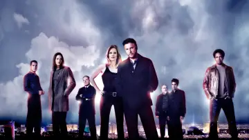Zasłona к сериалу "CSI. Kryminalne zagadki Las Vegas" #1233201