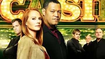 Zasłona к сериалу "CSI. Kryminalne zagadki Las Vegas" #1233204