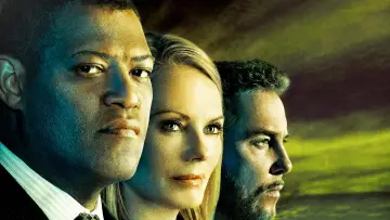 Zasłona к сериалу "CSI. Kryminalne zagadki Las Vegas" #1233205