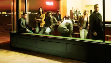 Zasłona к сериалу "CSI. Kryminalne zagadki Las Vegas" #1233210