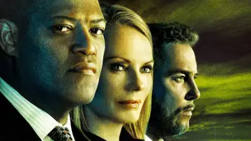 Zasłona к сериалу "CSI. Kryminalne zagadki Las Vegas" #1233216