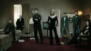 Zasłona к сериалу "CSI. Kryminalne zagadki Las Vegas" #1233220