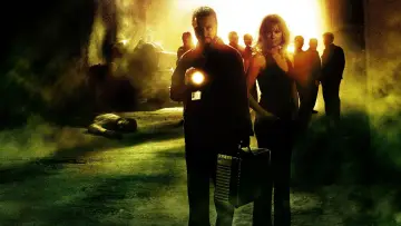 Zasłona к сериалу "CSI. Kryminalne zagadki Las Vegas" #1233222