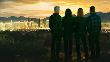 Zasłona к сериалу "CSI. Kryminalne zagadki Las Vegas" #1233226