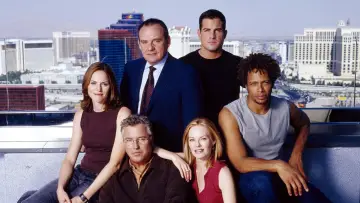 Zasłona к сериалу "CSI. Kryminalne zagadki Las Vegas" #1233228
