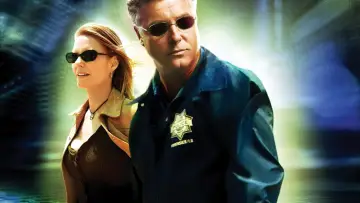 Zasłona к сериалу "CSI. Kryminalne zagadki Las Vegas" #1233230