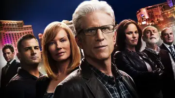 Zasłona к сериалу "CSI. Kryminalne zagadki Las Vegas" #1233231