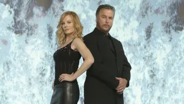Zasłona к сериалу "CSI. Kryminalne zagadki Las Vegas" #1233236