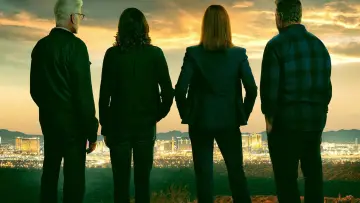 Zasłona к сериалу "CSI. Kryminalne zagadki Las Vegas" #1233238