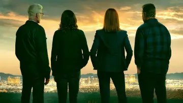 Zasłona к сериалу "CSI. Kryminalne zagadki Las Vegas" #1233239