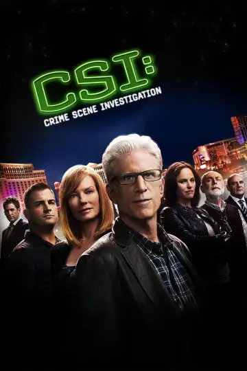 Plakat к сериалу "CSI. Kryminalne zagadki Las Vegas" #1233250