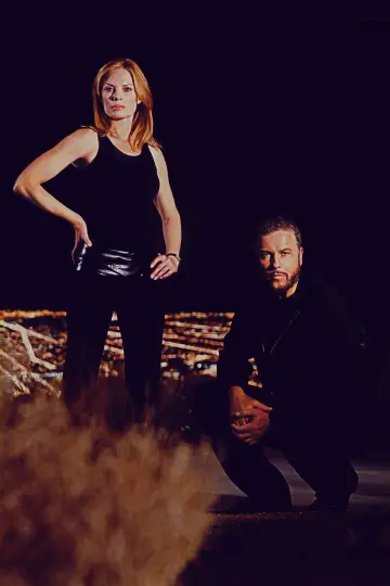 Plakat к сериалу "CSI. Kryminalne zagadki Las Vegas" #1233251