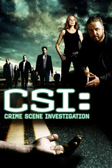 Plakat к сериалу "CSI. Kryminalne zagadki Las Vegas" #1233253