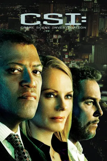 Plakat к сериалу "CSI. Kryminalne zagadki Las Vegas" #1233254