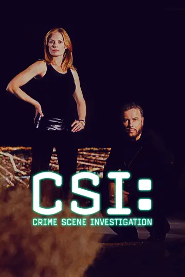 Plakat к сериалу "CSI. Kryminalne zagadki Las Vegas" #1233255