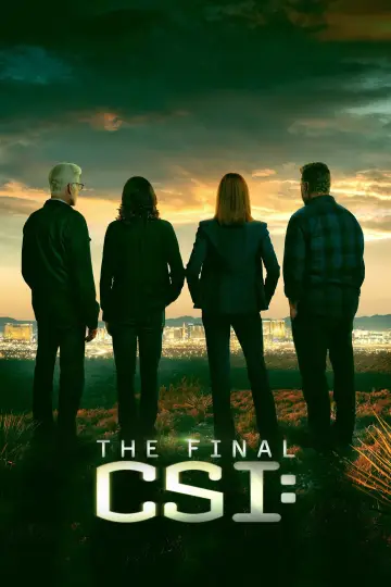 Plakat к сериалу "CSI. Kryminalne zagadki Las Vegas" #1233256