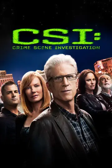 Plakat к сериалу "CSI. Kryminalne zagadki Las Vegas" #1233258