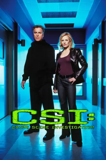 Plakat к сериалу "CSI. Kryminalne zagadki Las Vegas" #1233260
