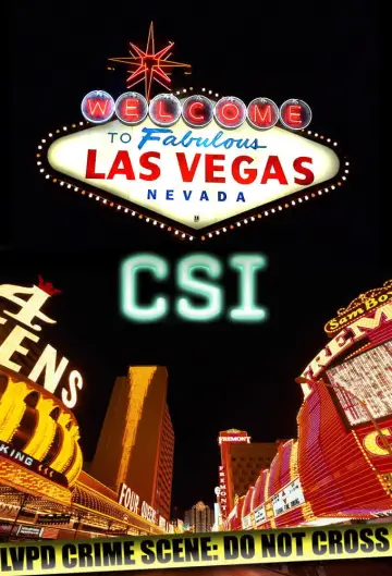 Plakat к сериалу "CSI. Kryminalne zagadki Las Vegas" #1233263